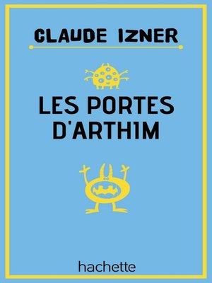 cover image of Les portes d'Arthim
